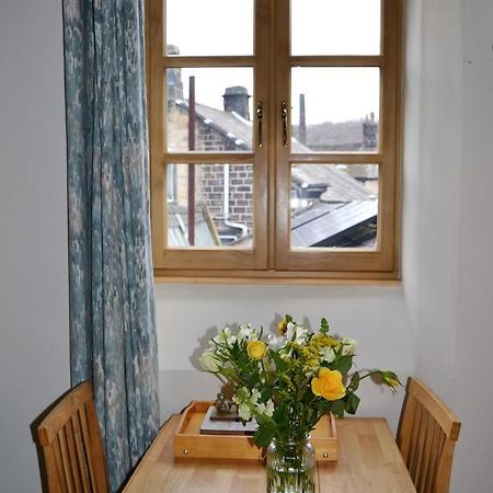 Hebble End Works Apartment 2 ヘブデン・ブリッジ エクステリア 写真